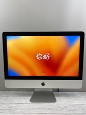 Apple iMac 2017 4K 21.5" -