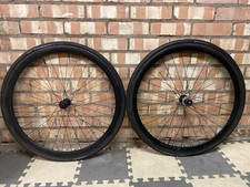 Carbon Tubular Road Bike