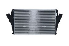 Genuine NRF Intercooler for Vauxhall Vectra CDTi 120 Z19DT 1.9 (04/02-09/08)