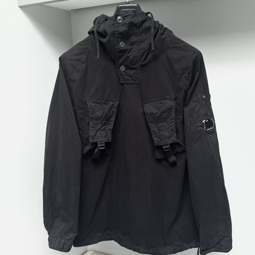 Company smock overshirt - company,