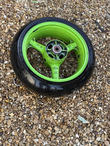 Kawasaki zx6r wheel rear - zx6r,