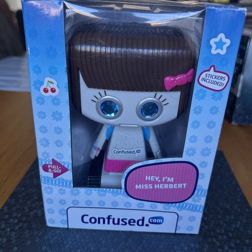 Robot confused com miss - robot,