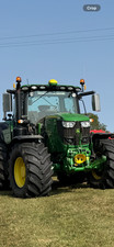 john deere head lights