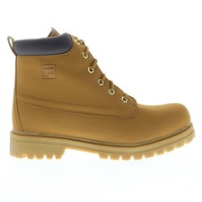 Fila Edgewater 12 1SH40063-206 Mens Brown Synthetic Lace Up Boots