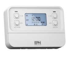 EPH Controls 2 Zone Channel Programmer A27-HW - New - Free Postage