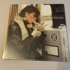 David Bowie Like Some Cat From