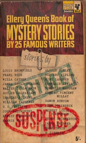 Mystery stories.