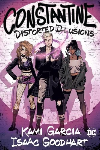 Constantine distorted - constantine:,