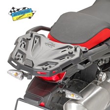 Rear Trunk Mount Monolock/Key