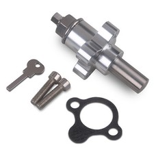 Manual cam chain - cam, tensioner