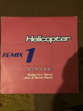 The Helicopter Tune Deep Blue