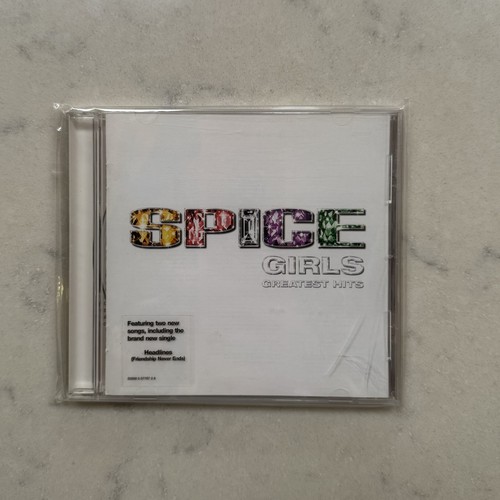 Spice girls greatest - greatest, cd