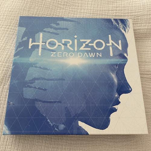 Horizon zero dawn - horizon,