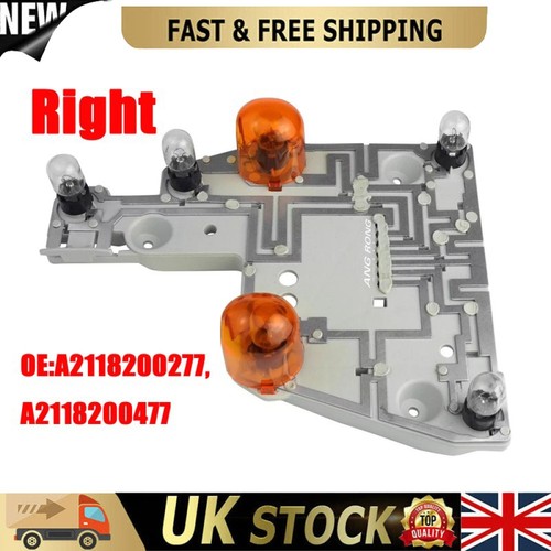 Right rear tail light lamp - right,