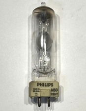 MSD250/2 250w Bulb Lamp Mac250 Part Used Lamp Metal Halide Martin Mac Krypton