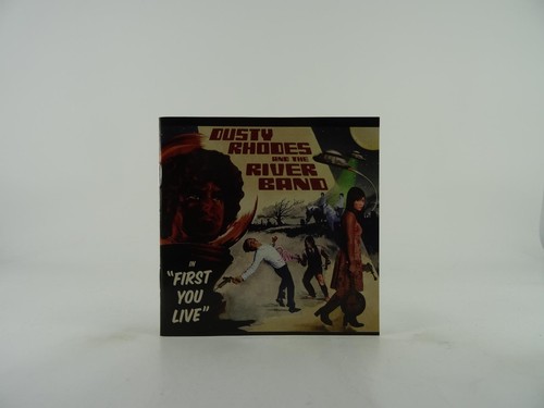 Dusty rhodes and the river - dusty,