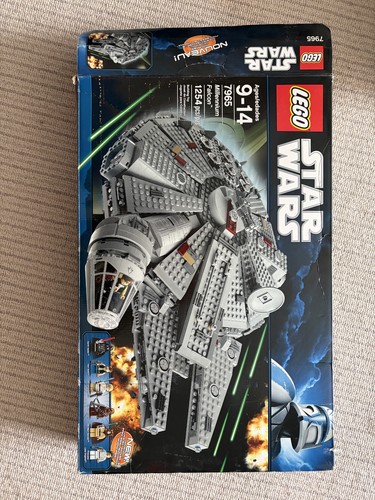 Lego star wars - wars, millennium