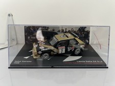 1:43 Altaya Lancia Delta S4