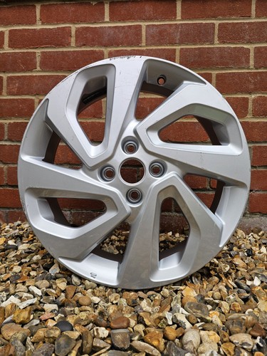 Toyota aygo alloy wheel - 17",