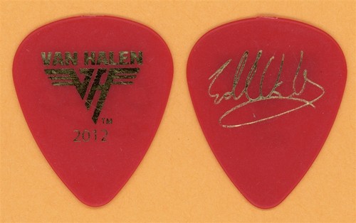 Van halen evh - van, vintage
