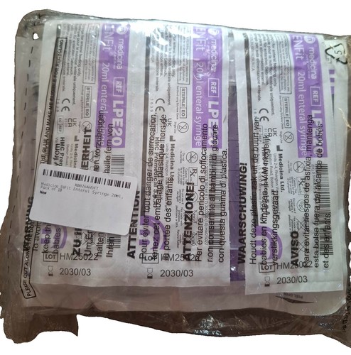 10pk 20ml sterile - 20ml,