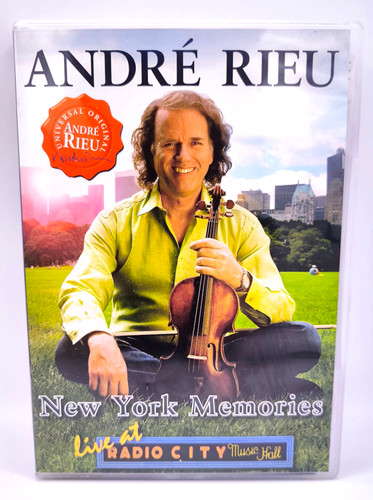 Andre rieu new york - andre,