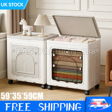 100l folding storage box - 100l,