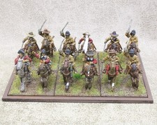 28mm ECW metal CAVALRY x12