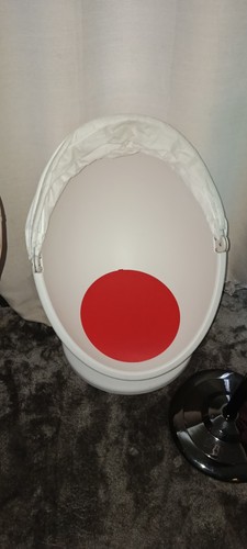 Ikea lömsk kids swivel pod - ikea, ps