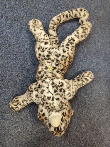 Merrythought stuffed leopard - merrythought,