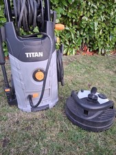 Titan High Pressure Washer