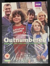 Outnumbered DVD Box Set -