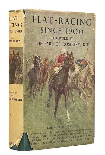Ernest bland flat racing - /,