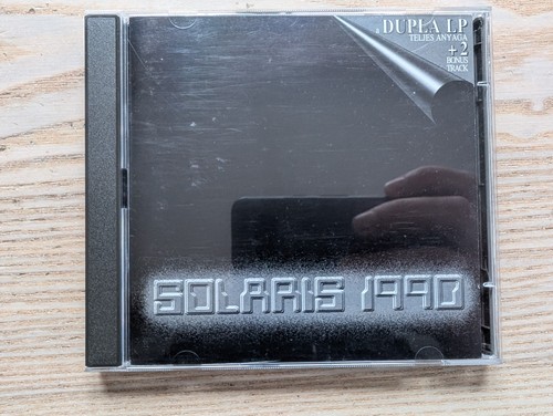 Solaris 1990 - , cd
