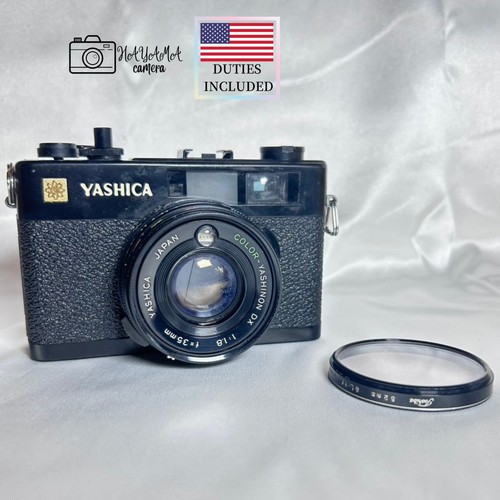 Excellent yashica electro 35 - [excellent],