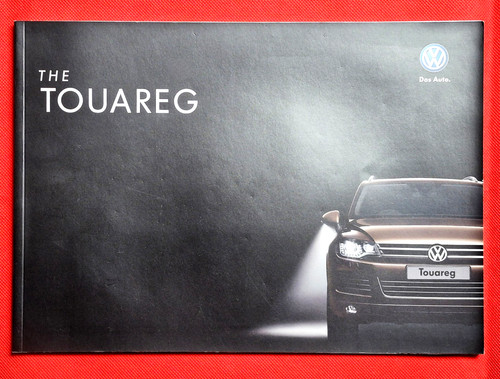 2012 touareg heavyweight - 2012,
