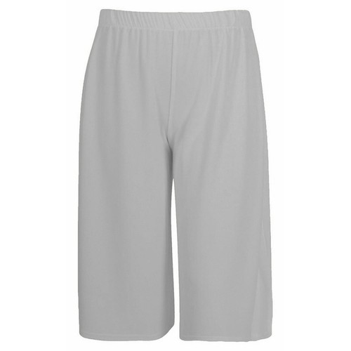 Womens palazzo trousers - womens, 3/4