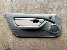 MG F/TF Left Side Door Card