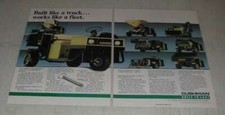 1987 cushman turf truckster - 1987, turf-truckster