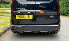Transit connect facelift - transit,