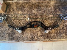 Hoyt Hypertec 60-70# RH with