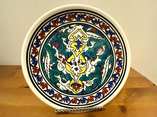 Rhodes plate hand - rhodes,