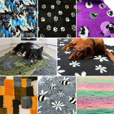 Professional vet bed Bedding NON SLIP Pet Whelping Dog Puppy Vet Bed Duo Paw