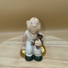 WADE(GOLD BASE BABY)membership piece 1997/98 POSSIBLE ONE OFF FAIR PRIZE RARE