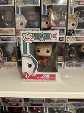 Funko POP! Elf Vinyl Figure - Jovie #485.