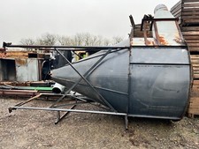 Large Sawdust Cyclone Extractor Sawmill Moulder Saw Dust Wood Chip