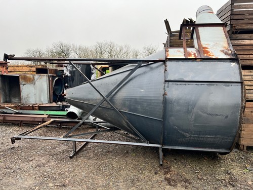 Large sawdust cyclone - large,
