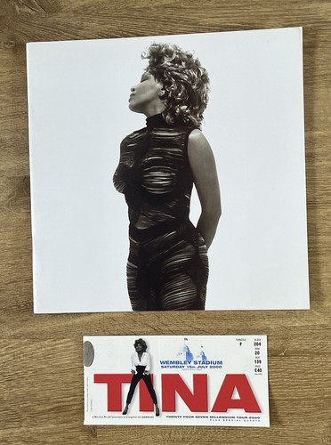 Tina turner tour - -,