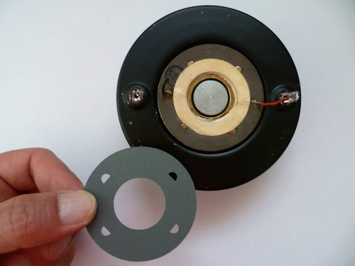 Replacement cardboard circle - replacement,