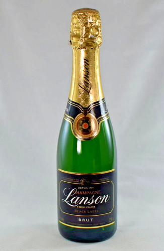Lanson 375ml champagne factice - 375ml,